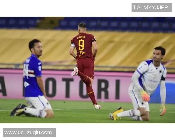 罗马昔日英雄重聚哲科赛后亲吻德罗西感动全场